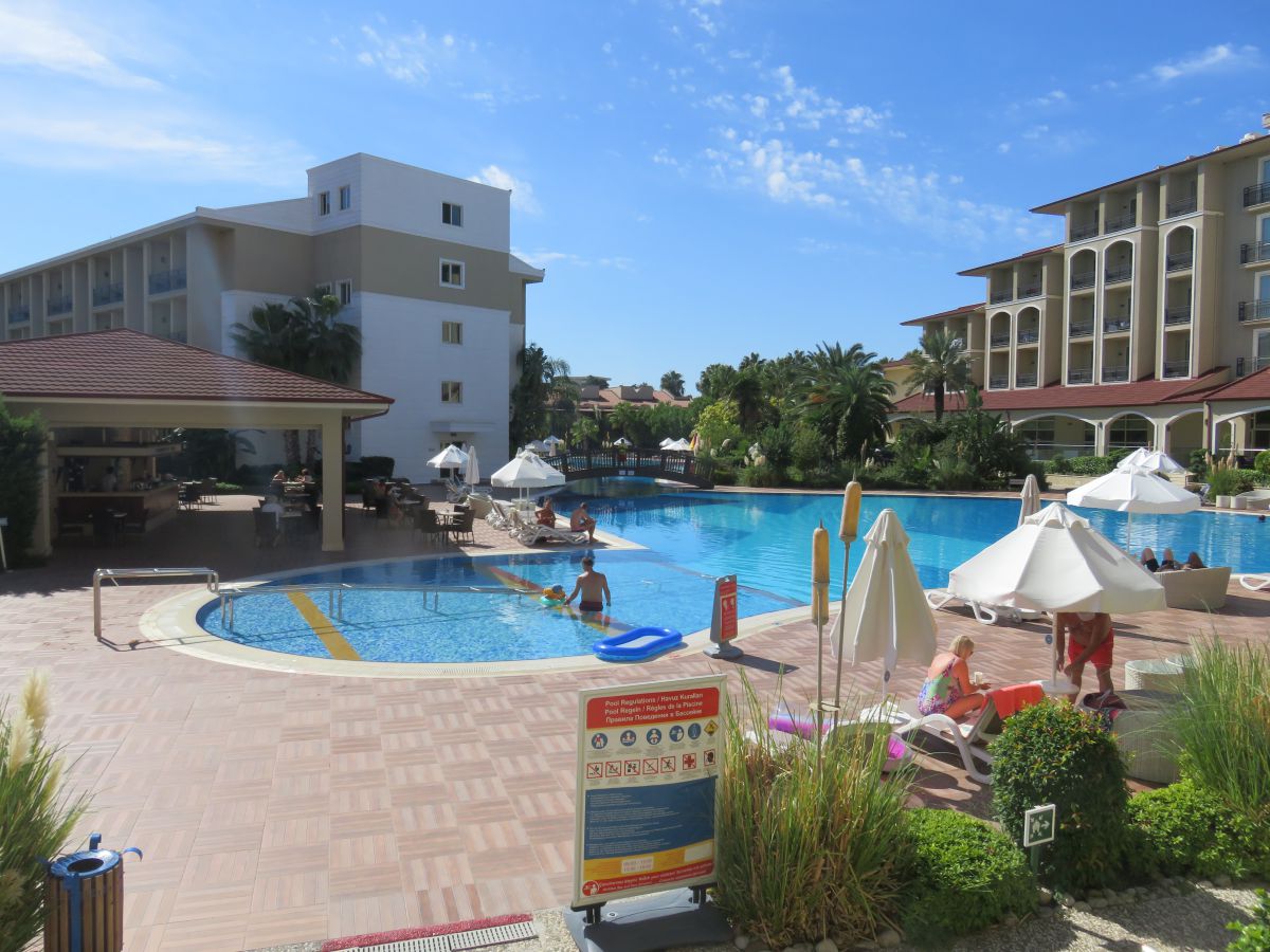 imagini hotel PALOMA OCEANA